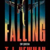 Presença Falling - em Queda de T. J. Newman^ Policial