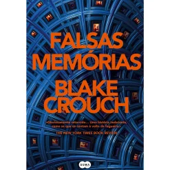 Suma De Letras Falsas Memórias de Blake Crouch^ Romance
