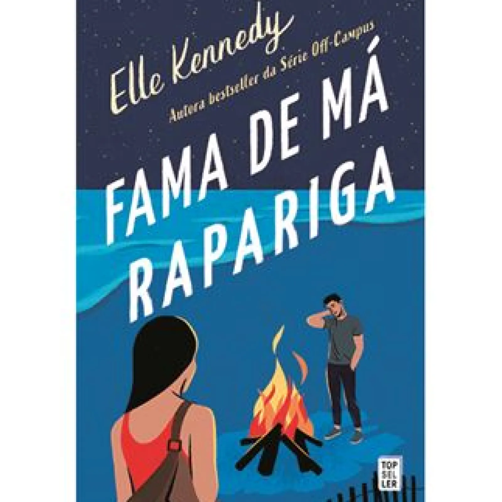 Topseller Fama de Má Rapariga de Elle Kennedy^ Young Adult