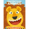 Yoyo Books Fantásticos Animais^ Literatura Infantil