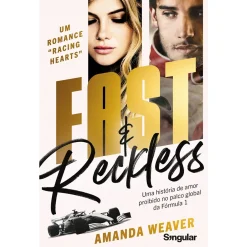 Singular Fast & Reckless de Amanda Weaver^ Young Adult