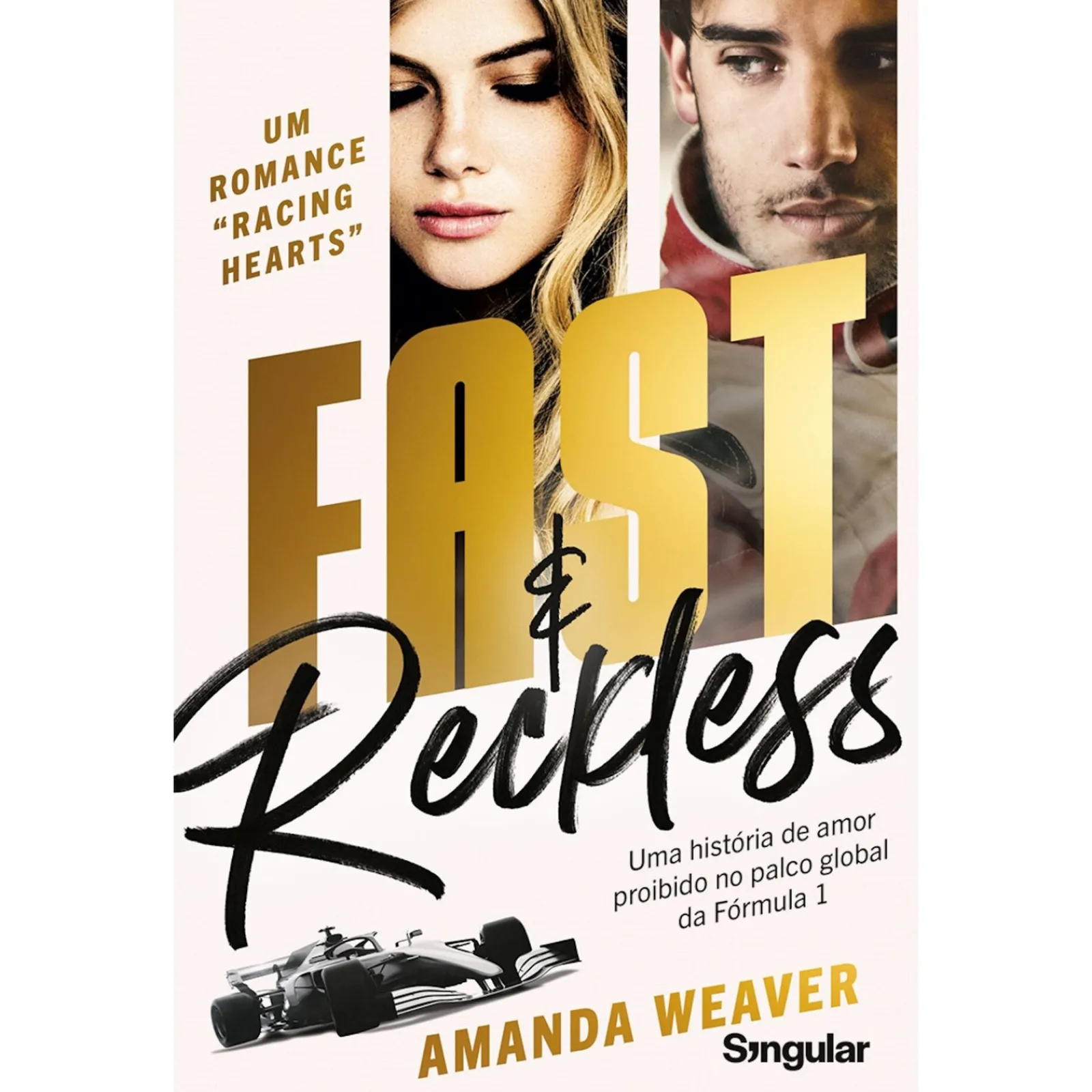 Singular Fast & Reckless de Amanda Weaver^ Young Adult