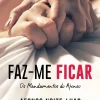 Manuscrito Editora Faz-me Ficar de Afonso Noite-Luar Os Mandamentos do Afonso^ Romance