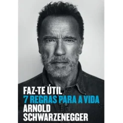 Lua De Papel Faz-te Útil de Arnold Schwarzenegger^ Desenvolvimento Pessoal
