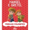 Joii Books Fábulas Viajantes - Hansel e Gretel de Mattia Fontana e Valentina Deiana^ Coleções Infantis