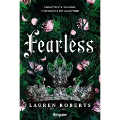Singular Fearless de Lauren Roberts - Livro 3^ Fantástico