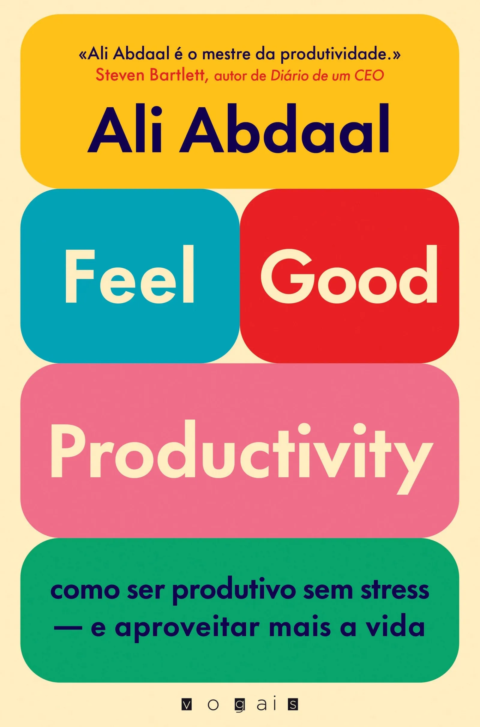 Penguin Feel-Good Productivity de Ali Abdaa^ Desenvolvimento Pessoal