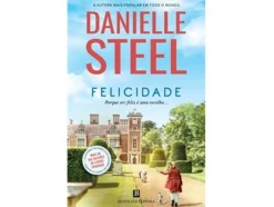 Bertrand Felicidade de Danielle Steel^ Romance