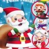 Dom Quixote Feliz Natal - A Magia do Natal de Disney^ Atividades