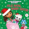 Nuvem De Letras Feliz Natal, Gabby Gatos!^ Coleções Infantis