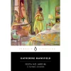 Penguin Clássicos Festa no Jardim e Outros Contos de Katherine Mansfield - Livro de Bolso^ Livros De Bolso
