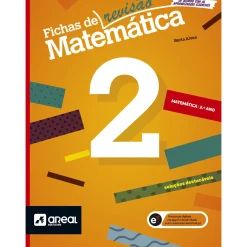 Areal Fichas de Matemática 2 - 2.º Ano^ 1º Ciclo