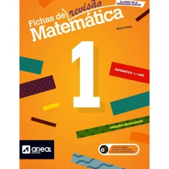 Areal Fichas de Matemática 1 - 1.º Ano de Berta Alves^ 1º Ciclo