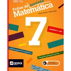 Areal Fichas de Matemática 7 - 7.º Ano^ 3º Ciclo