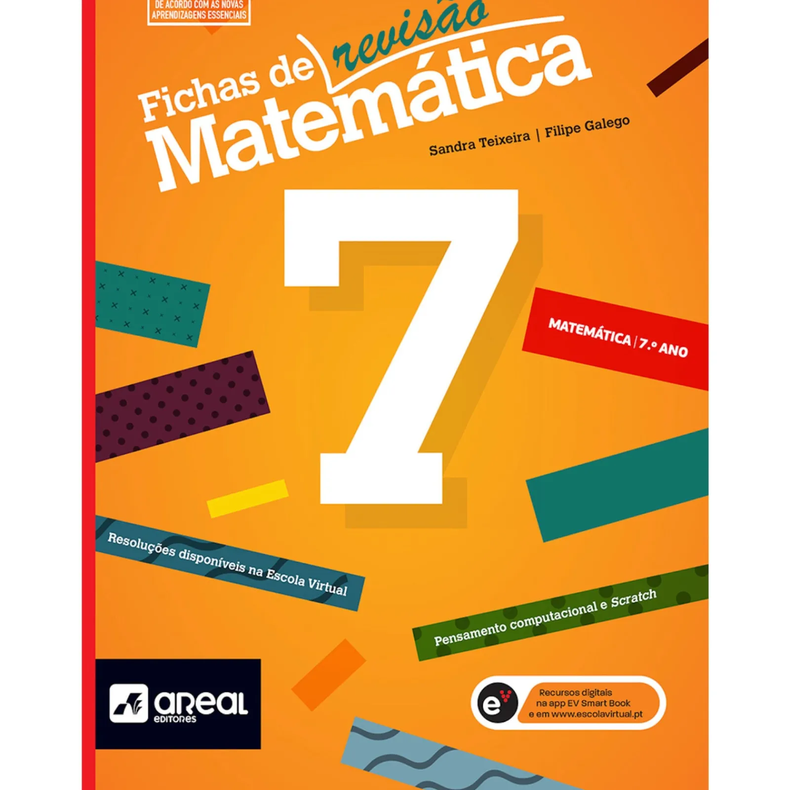 Areal Fichas de Matemática 7 - 7.º Ano^ 3º Ciclo