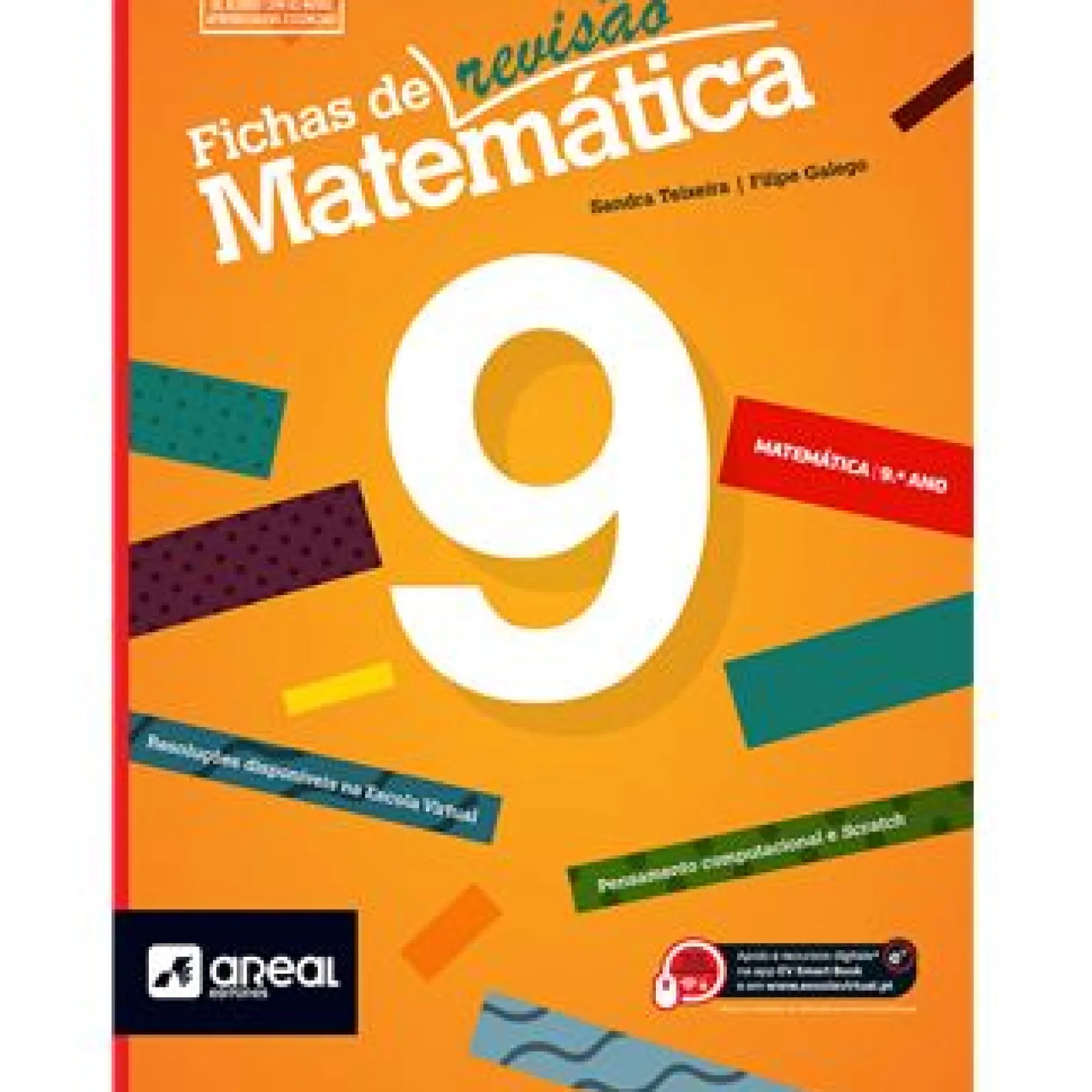 Areal Fichas de Matemática 9.º Ano^ 3º Ciclo