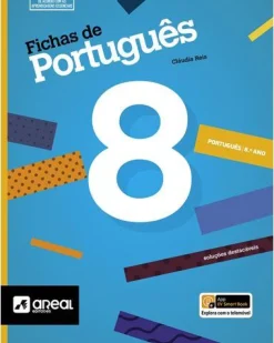 Areal Fichas de Português 8 - 8.º Ano^ 3º Ciclo