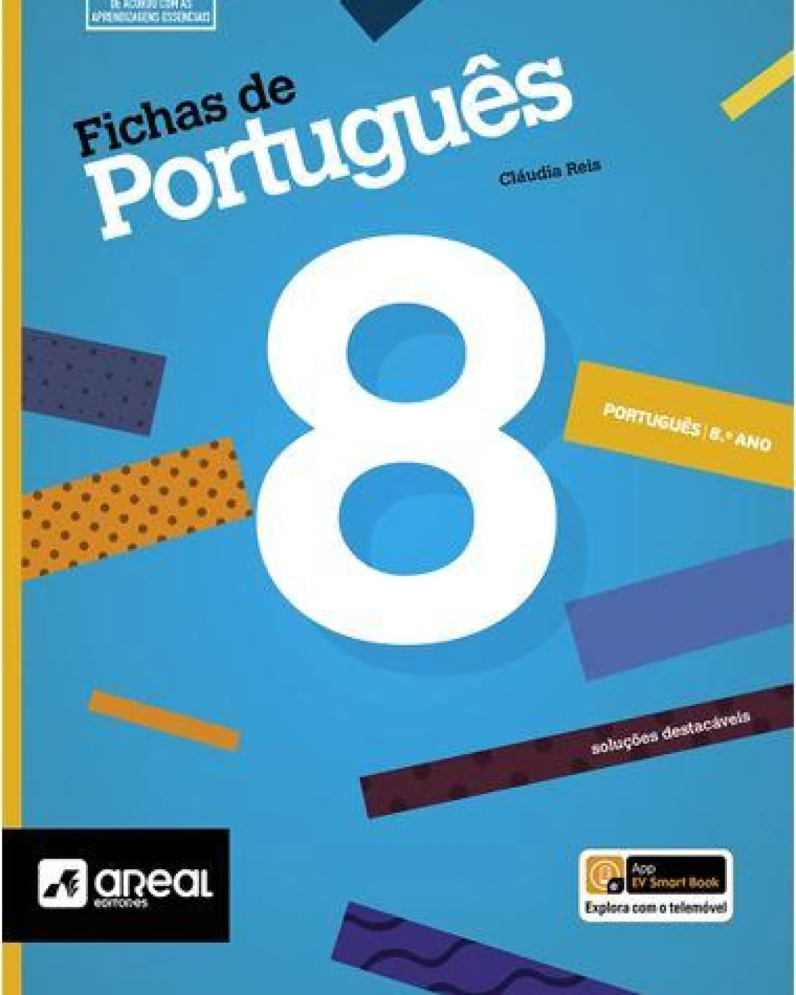 Areal Fichas de Português 8 - 8.º Ano^ 3º Ciclo