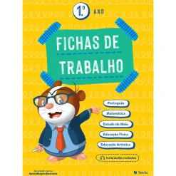 Note! Online Fichas de Trabalho - 1º Ano^ 1º Ciclo