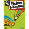 Note! Online Fichas de Trabalho - 2.º Ano - Fichas de Português, Matemática, Estudo do Meio e Expressões^ 1º Ciclo