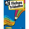 Note! Online Fichas de Trabalho - 4.º Ano Fichas de Português, Matemática, Estudo do Meio e Expressões^ 1º Ciclo