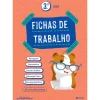 Texto Editores Fichas de Trabalho 3 Ano - Multidisciplinar de Sandra Garcia, Dina Alvarenga e Ana Margarida Silva^ 1º Ciclo