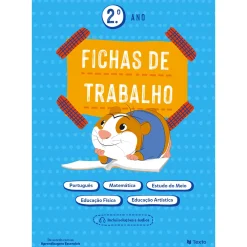 Note! Online Fichas de Trabalho 2.º Ano (Multidisciplinar) de Sandra Garcia, Dina Alvarenga, Ana Margarida Silva^ 1º Ciclo
