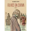 Manuscrito Filhos da Chuva de Álvaro Curia^ Romance