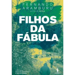 Dom Quixote Filhos da Fábula de Fernando Aramburu^ Romance