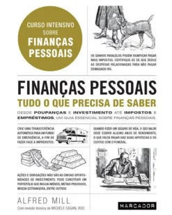 Marcador Finanças Pessoais - Tudo o que Precisa de Saber de Alfred Mill^ Técnicos