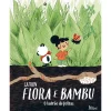 Lilliput Flora e Bambu Nº 2 - o Ladrão de Folhas de Cathon^ Literatura Infantil