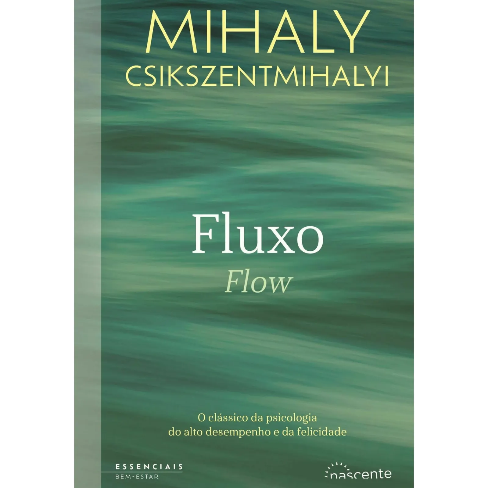 Nascente Fluxo Flow de Mihaly Csikszentmihalyi^ Desenvolvimento Pessoal