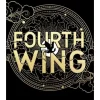 Little Brown Fourth Wing de Rebecca Yarros^ Livros Em Inglês