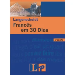Presença Francês em 30 Dias^ Dicionários E Gramáticas