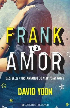 Presença Frank e o Amor de David Yoon^ Romance