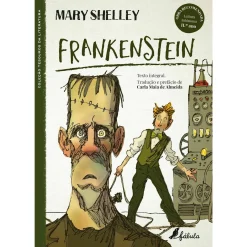 Fábula Frankenstein de Mary Shelley^ Literatura Juvenil