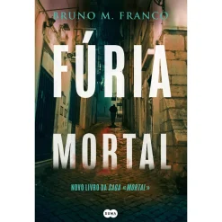 Suma Fúria Mortal de Bruno M.Franco^ Policial
