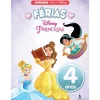 Dom Quixote Férias com Princesas 4 Anos^ Pré-Escolar