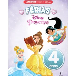 Dom Quixote Férias com Princesas 4 Anos^ Pré-Escolar