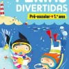 Note! Online Férias Divertidas Pré-escolar - 1.º Ano^ Pré-Escolar