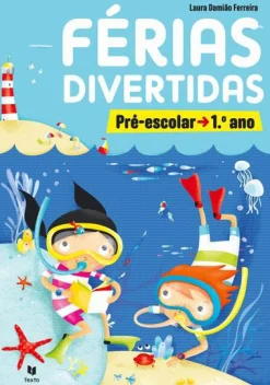 Note! Online Férias Divertidas Pré-escolar - 1.º Ano^ Pré-Escolar