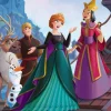 Dom Quixote Frozen 2 - A Visita Real de Disney^ Coleções Infantis