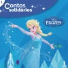 Leya Frozen Contos Solidários 1^ Literatura Infantil
