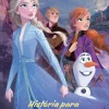 Dom Quixote Frozen 2 - História para Colorir de Disney^ Atividades