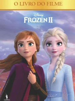 D.Quixote Frozen 2 - o Livro do Filme de Disney^ Coleções Infantis