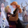 Dom Quixote Frozen 2 - uma Aventura Apaixonante de Disney^ Coleções Infantis