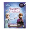 D.Quixote Frozen - Escreve e Apaga de Disney^ Atividades