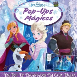 Dom Quixote Frozen - Pop-Ups Mágicos de Disney^ Coleções Infantis