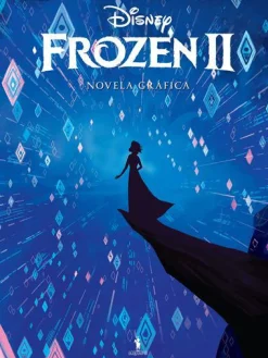 Dom Quixote Frozen II - Novela Gráfica de Vários Autores^ Banda Desenhada E Novelas Gráficas