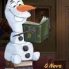 Dom Quixote Frozen II - o Novo Ajudante da Biblioteca de Disney^ Coleções Infantis